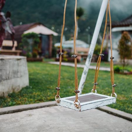 Hotel The Polumb Garden Bedugul Selemadeg Exterior foto