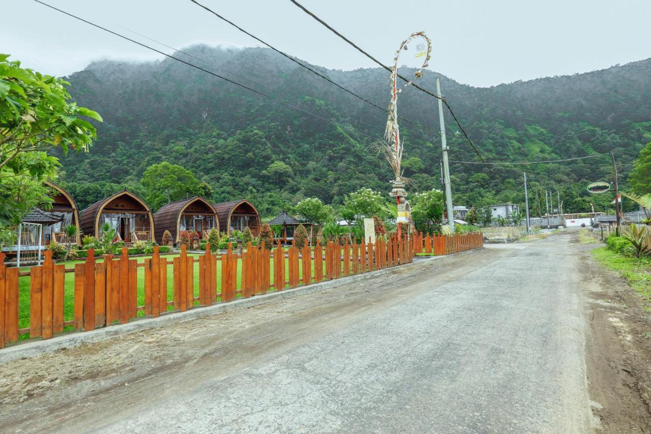 Hotel The Polumb Garden Bedugul Selemadeg Exterior foto
