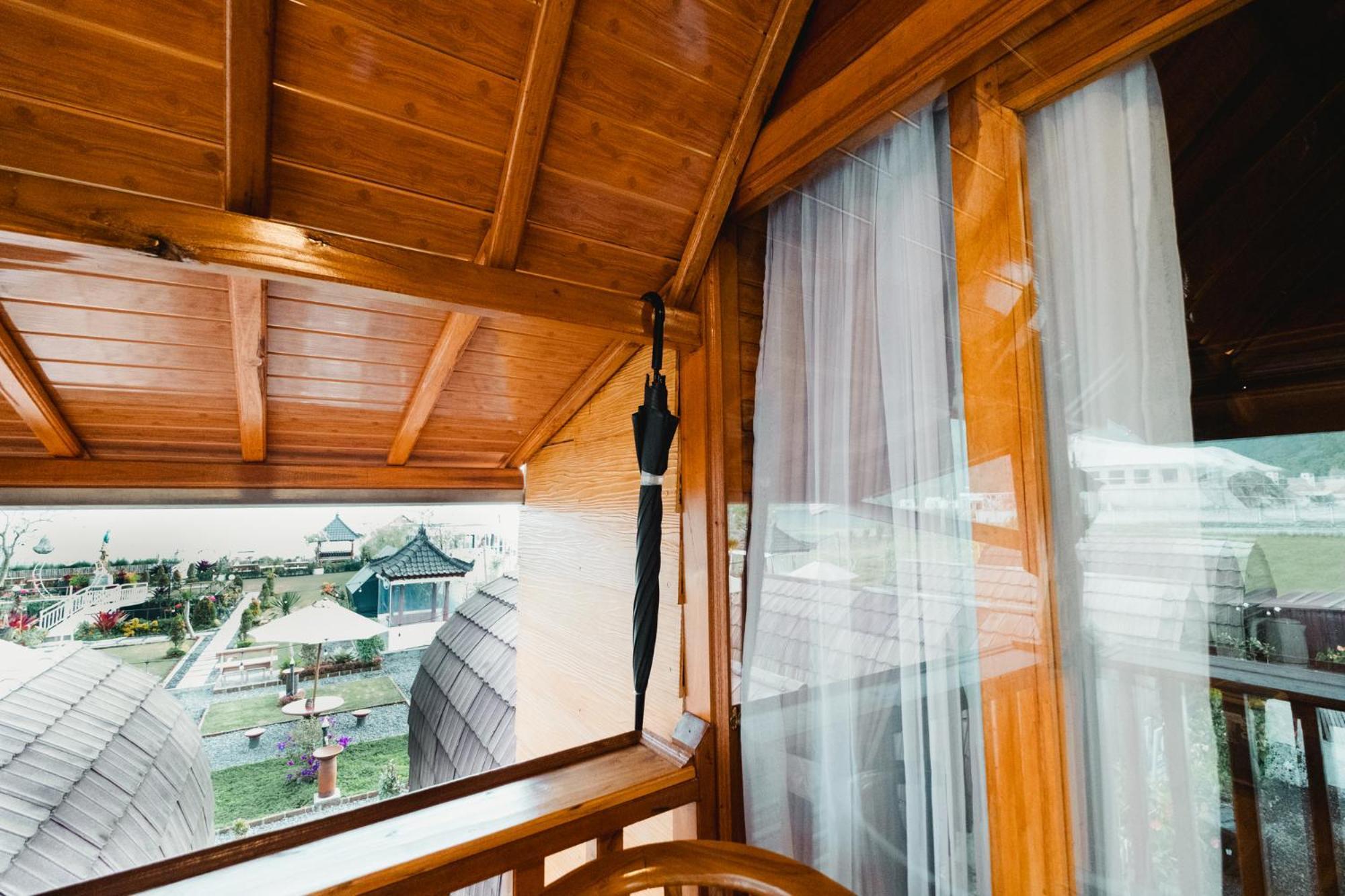 Hotel The Polumb Garden Bedugul Selemadeg Exterior foto