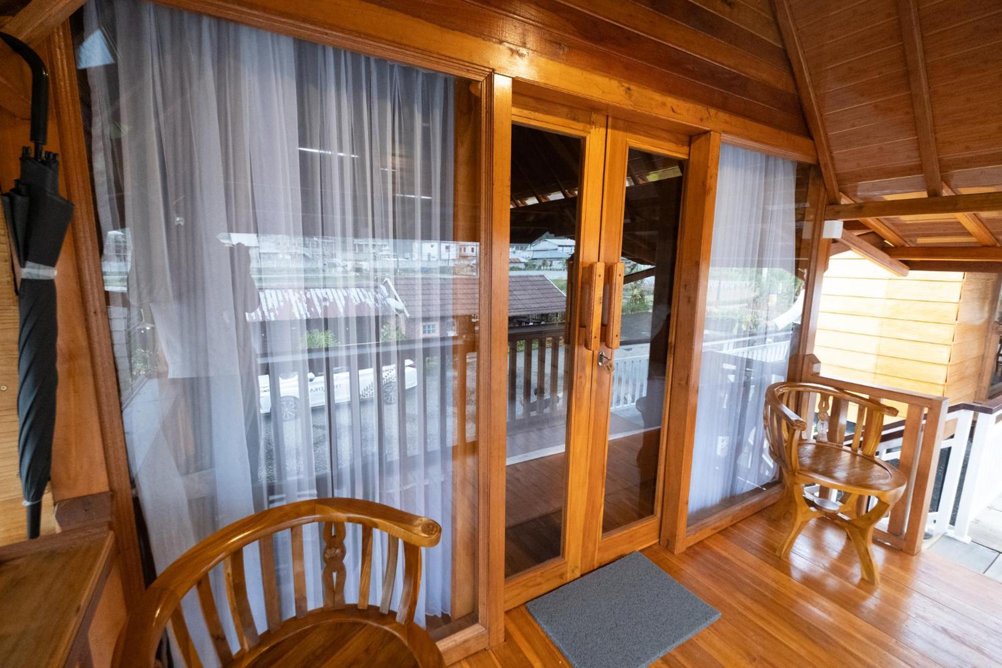 Hotel The Polumb Garden Bedugul Selemadeg Exterior foto