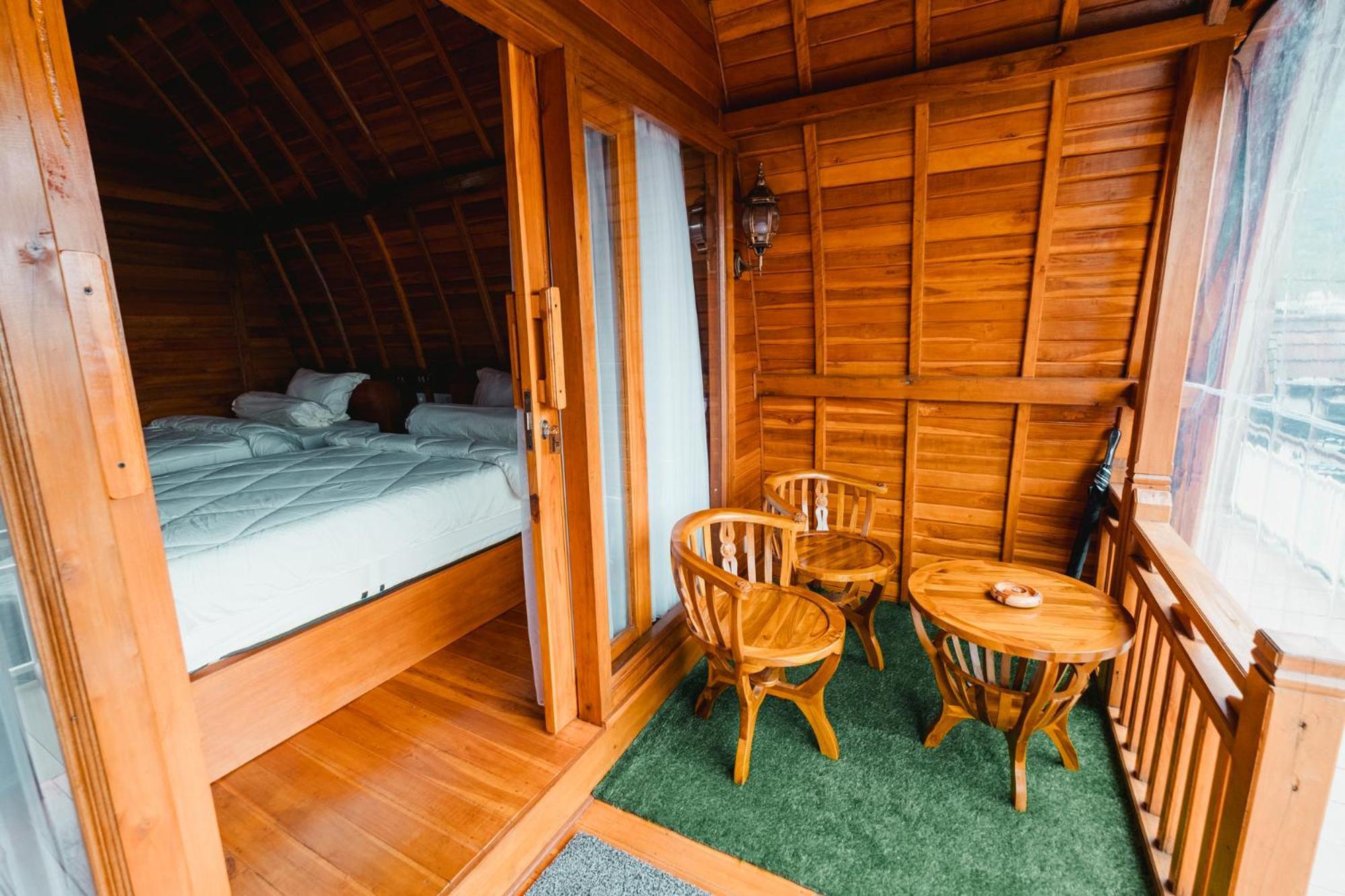 Hotel The Polumb Garden Bedugul Selemadeg Exterior foto