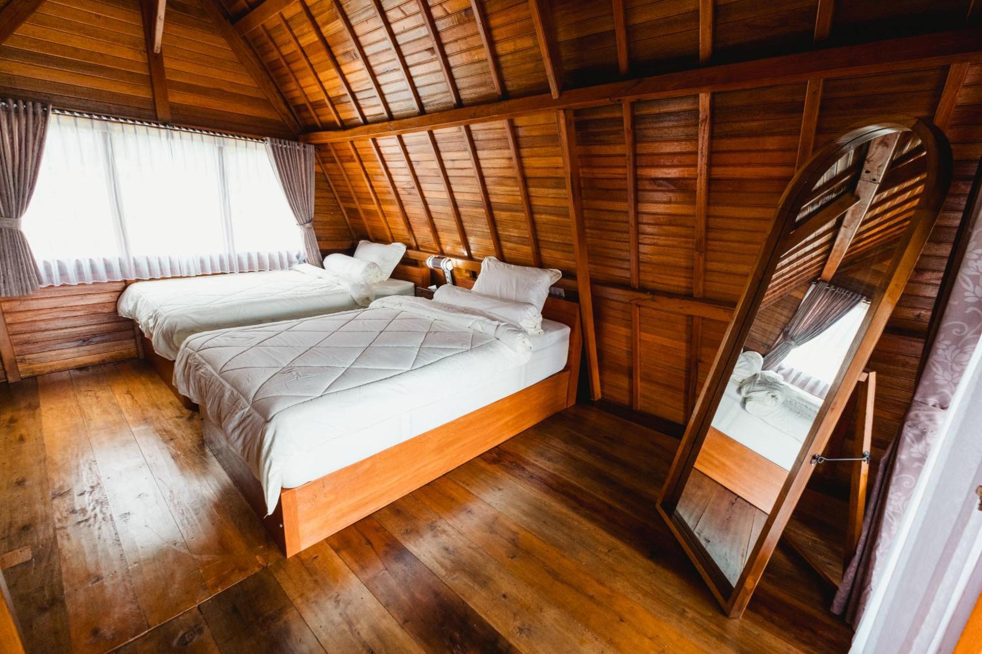 Hotel The Polumb Garden Bedugul Selemadeg Exterior foto