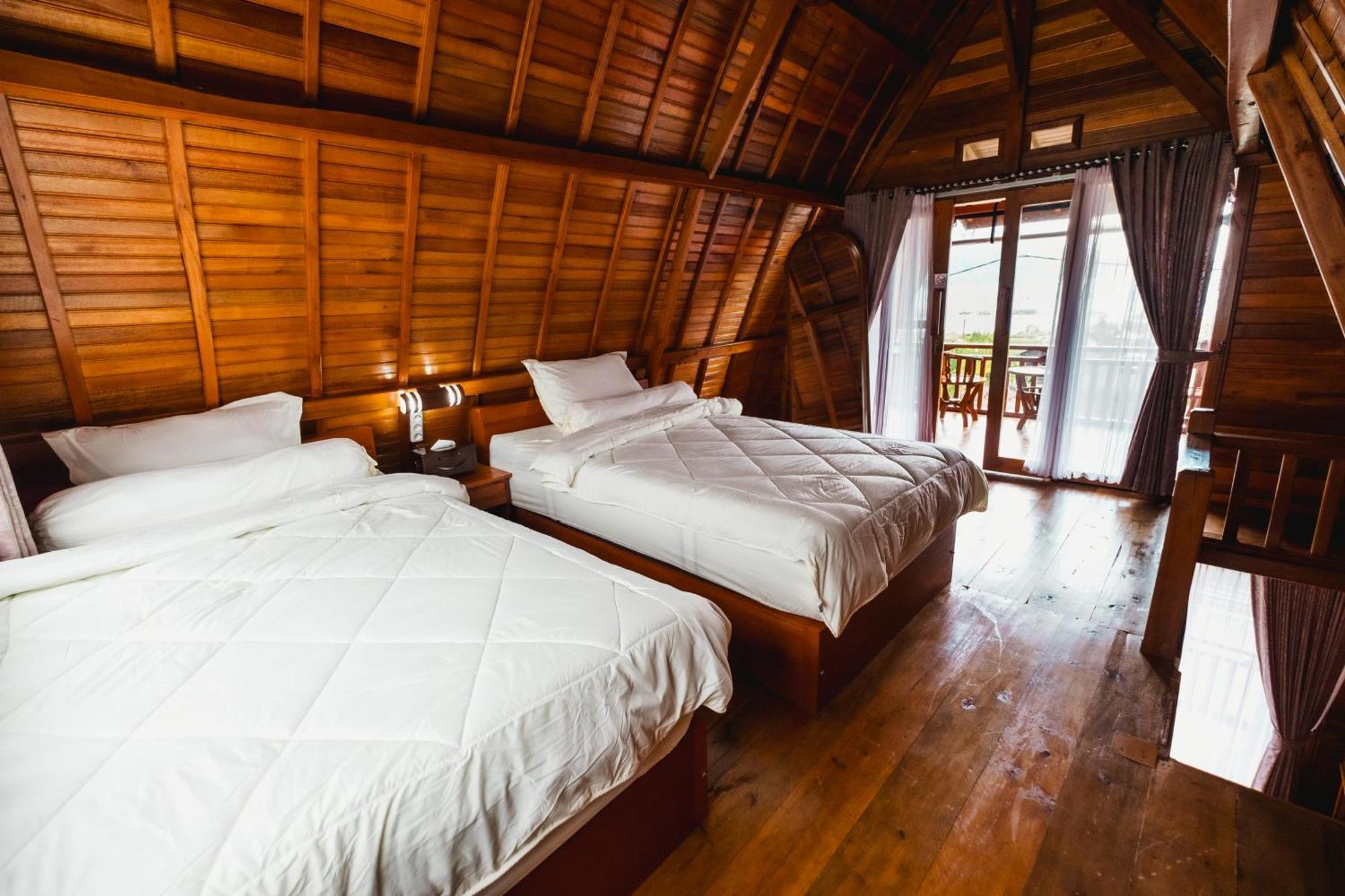 Hotel The Polumb Garden Bedugul Selemadeg Exterior foto