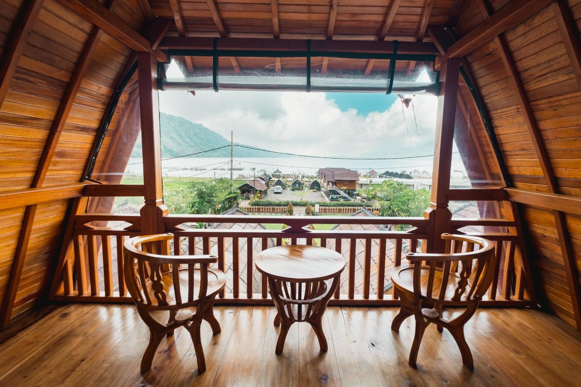 Hotel The Polumb Garden Bedugul Selemadeg Exterior foto