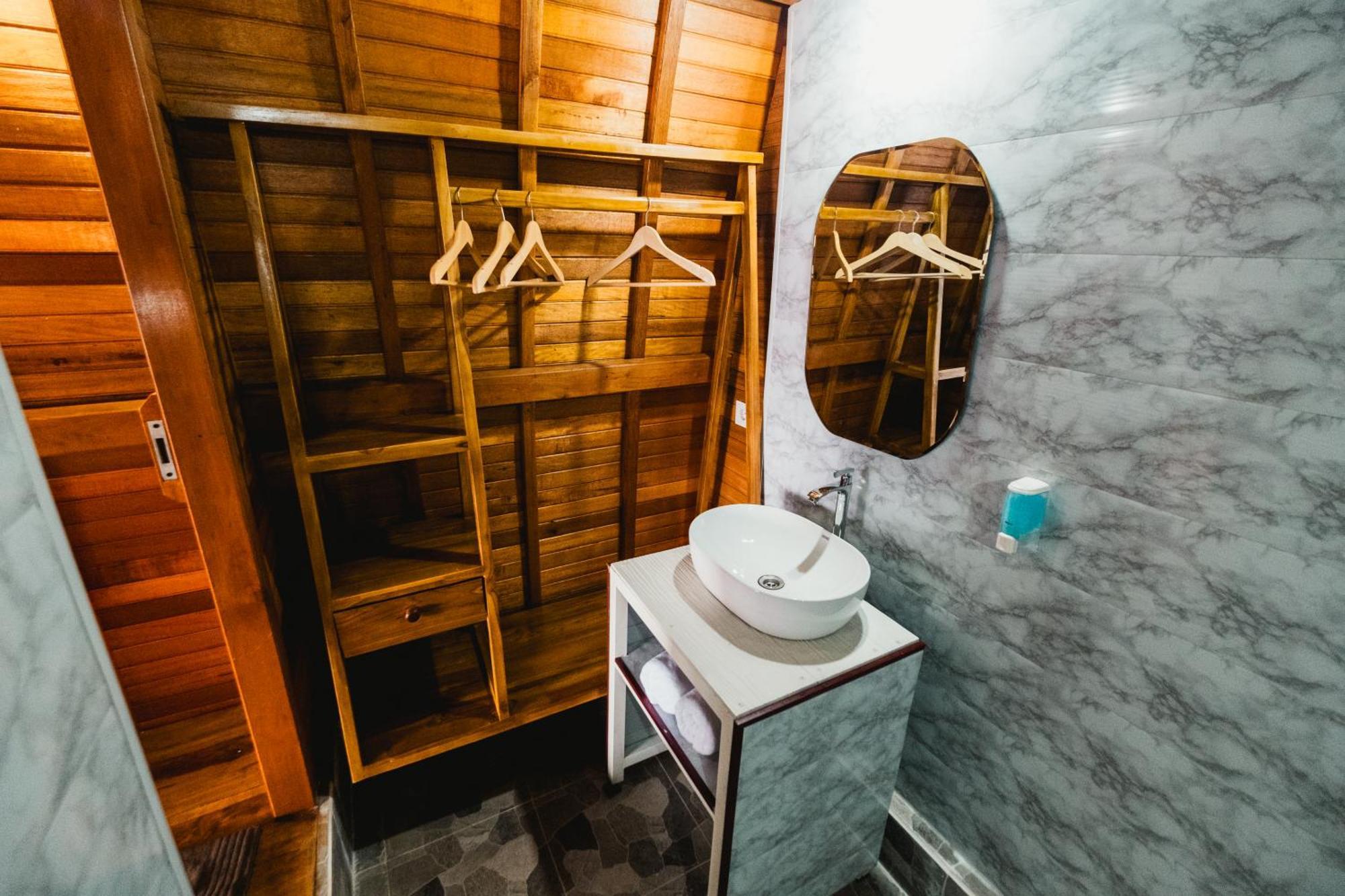 Hotel The Polumb Garden Bedugul Selemadeg Exterior foto