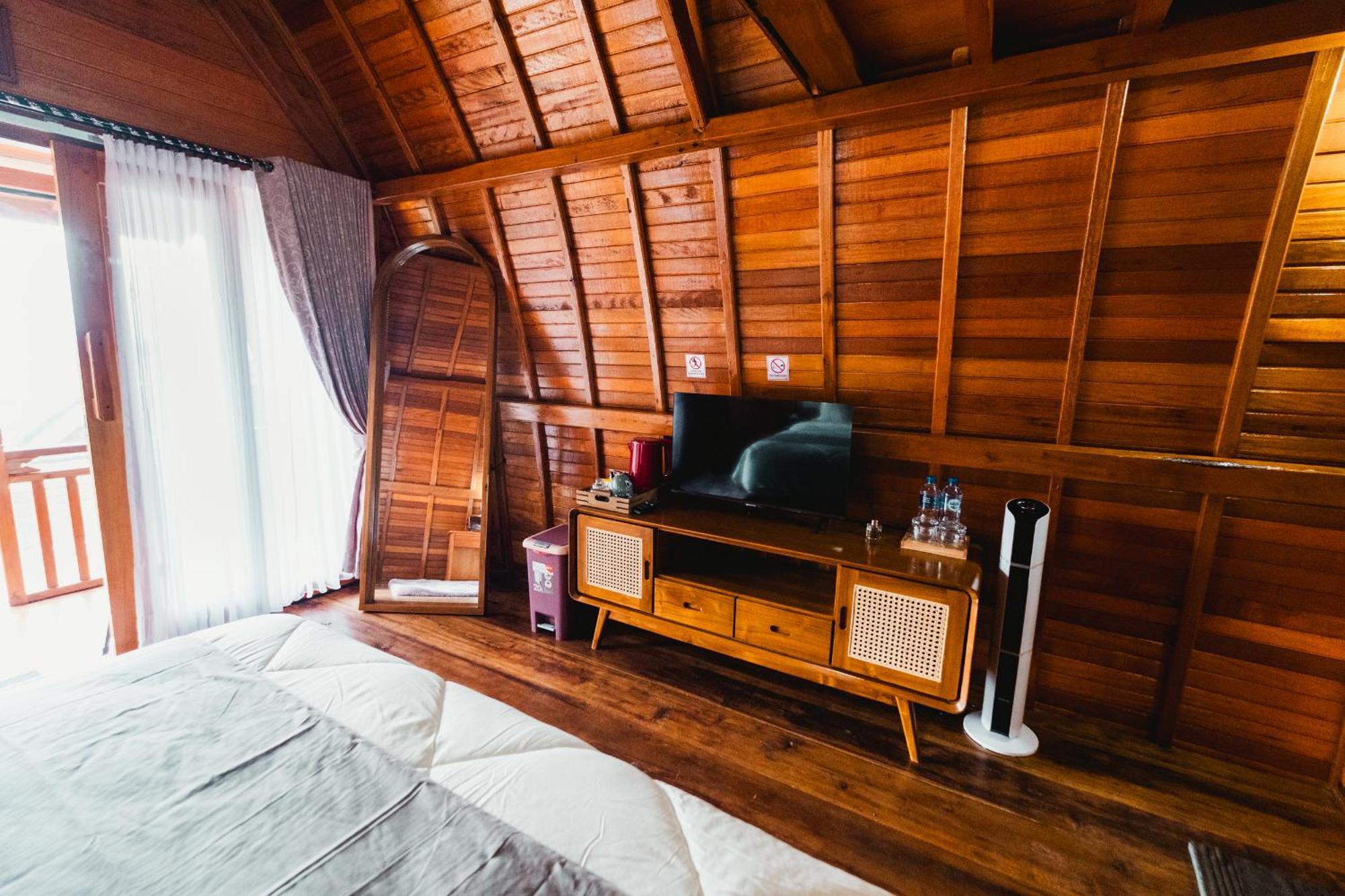 Hotel The Polumb Garden Bedugul Selemadeg Exterior foto