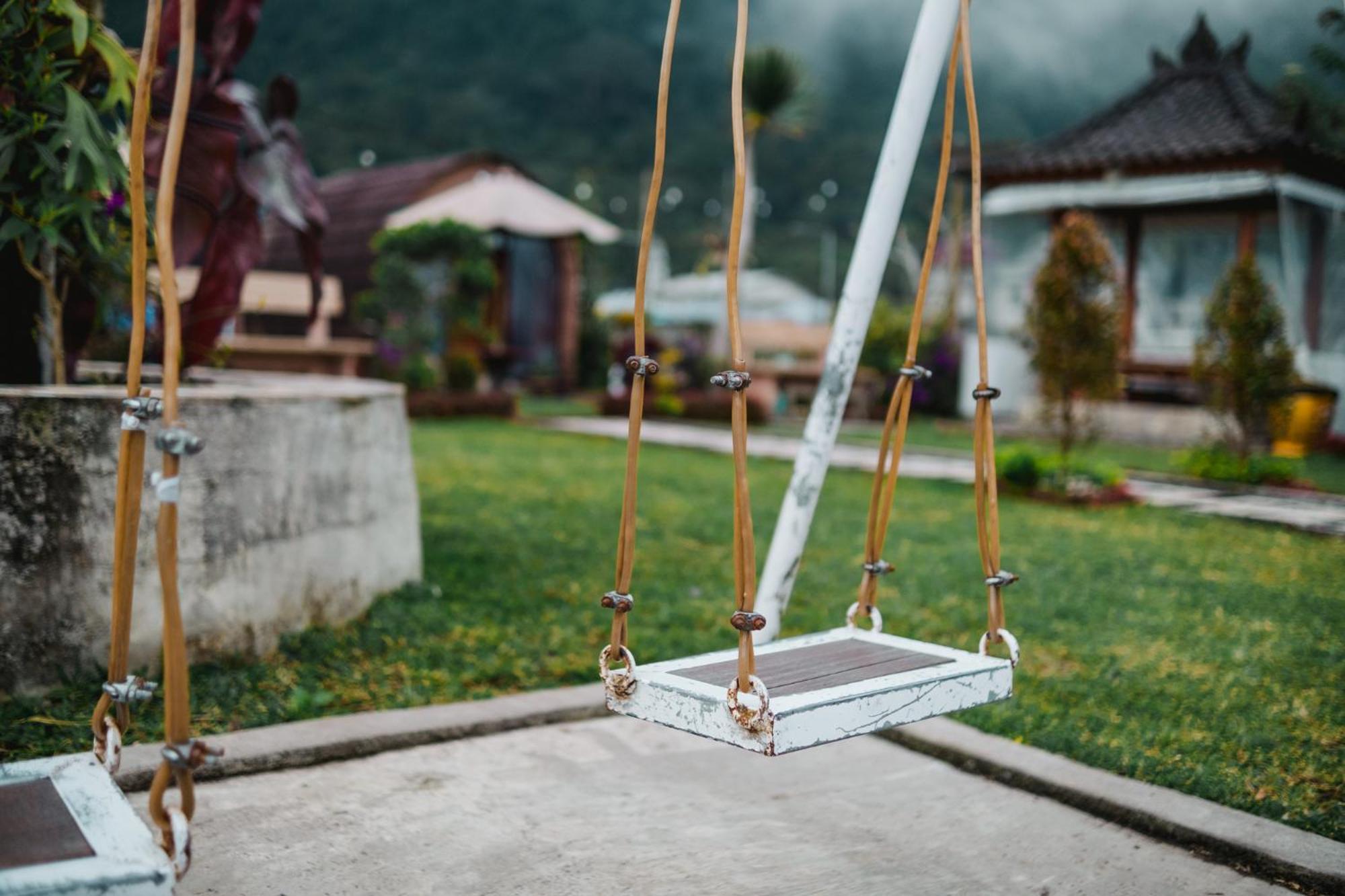 Hotel The Polumb Garden Bedugul Selemadeg Exterior foto